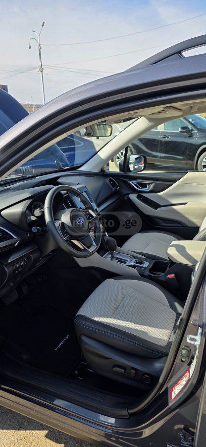 Subaru Forester - фото 9