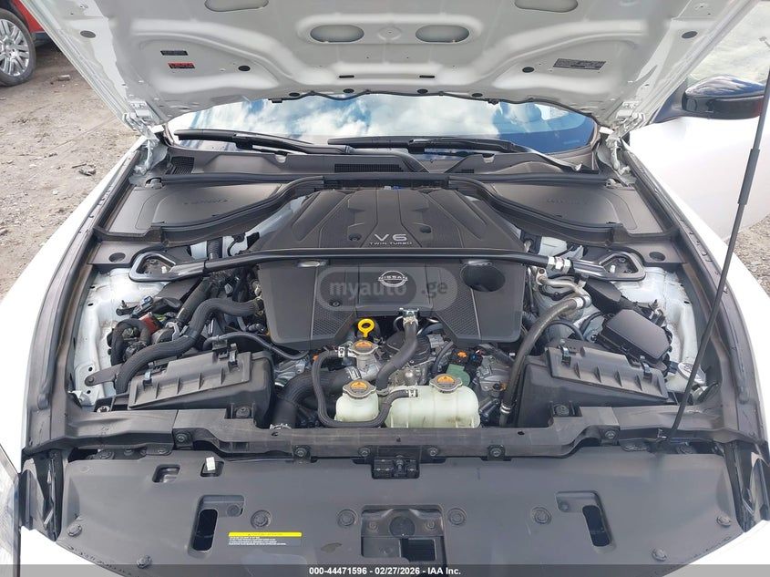 Nissan 370 Z 2024 — миниатюра 10