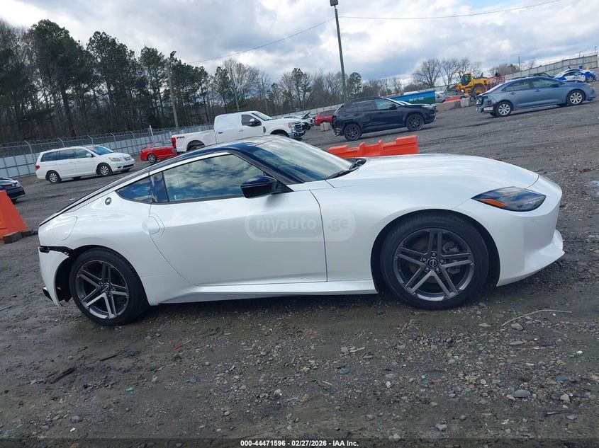 Nissan 370 Z 2024 — миниатюра 13