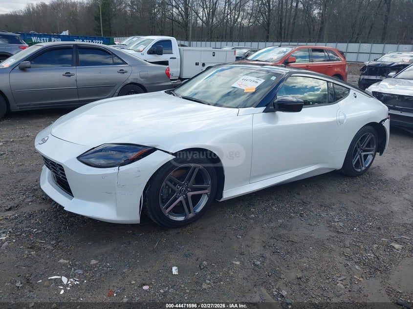 Nissan 370 Z 2024 — миниатюра 2