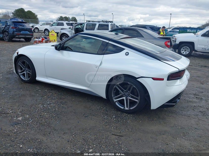 Nissan 370 Z 2024 — миниатюра 3