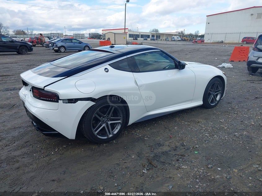 Nissan 370 Z 2024 — миниатюра 4