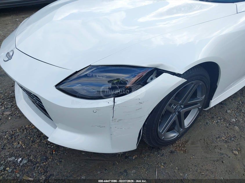 Nissan 370 Z 2024 — миниатюра 6