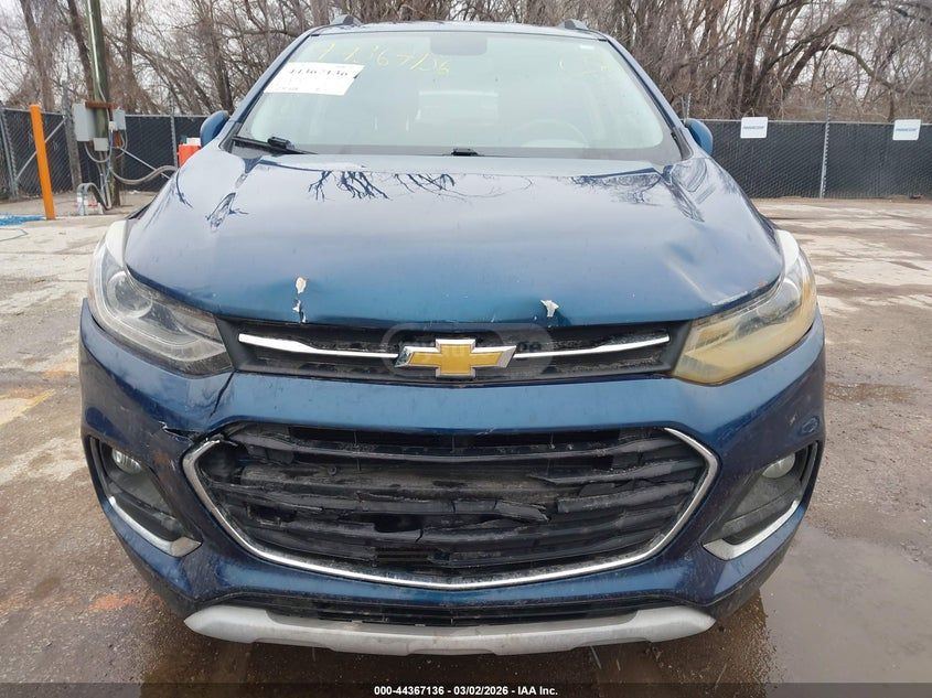 Chevrolet Trax - фото 11