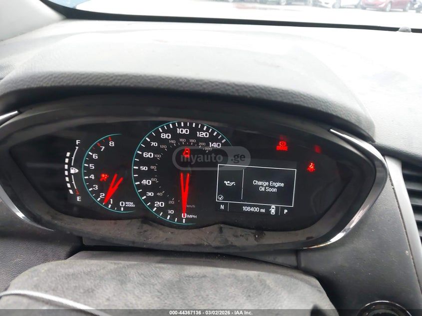 Chevrolet Trax - фото 7