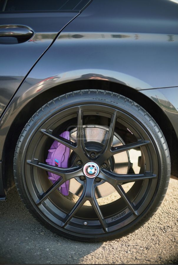 BMW 540 - фото 11