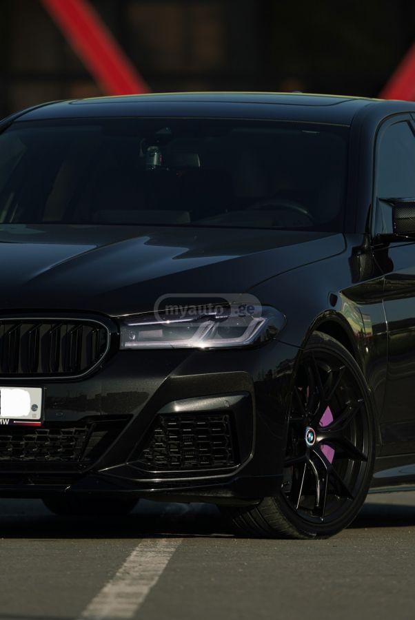 BMW 540 - фото 14