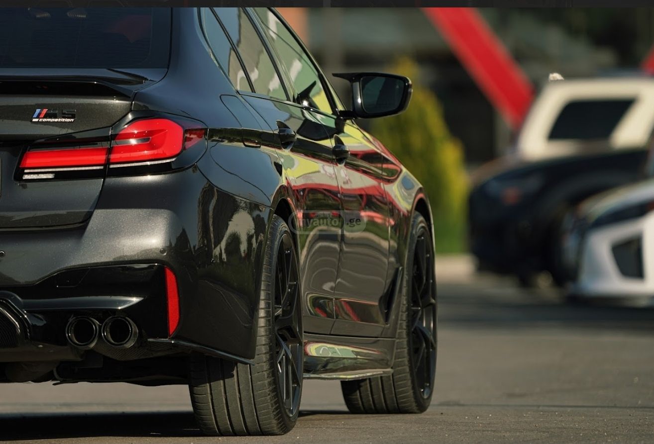 BMW 540 - фото 15