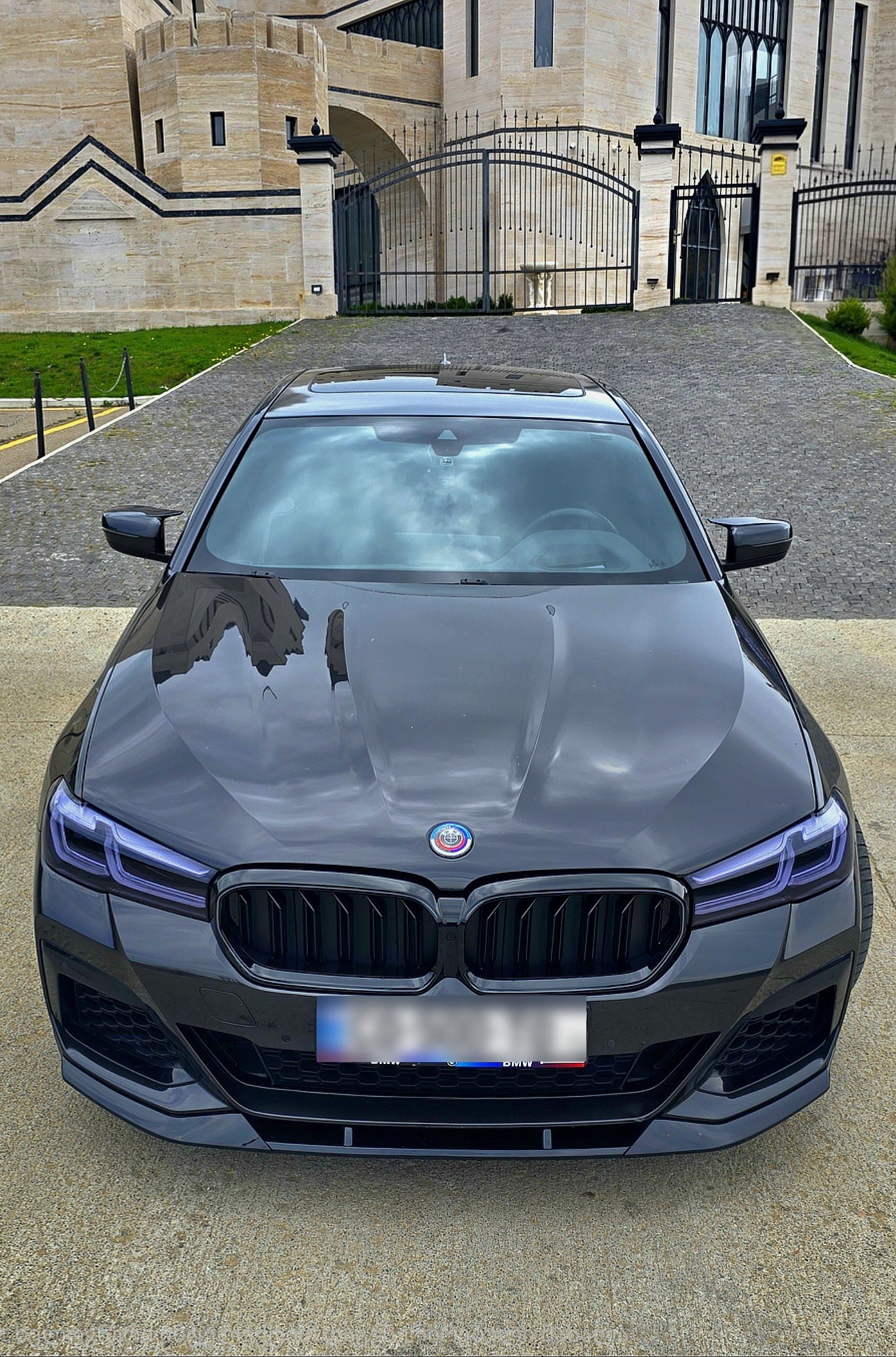 BMW 540 - фото 2