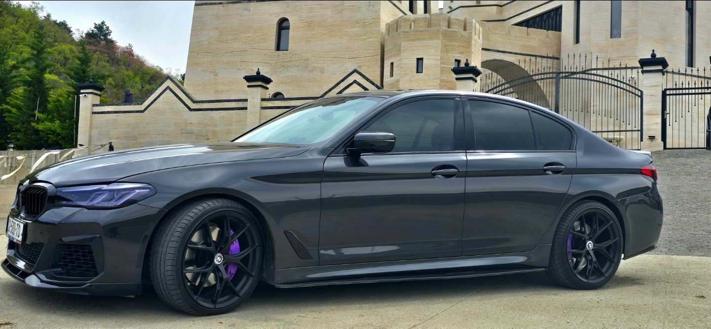 BMW 540 - фото 3