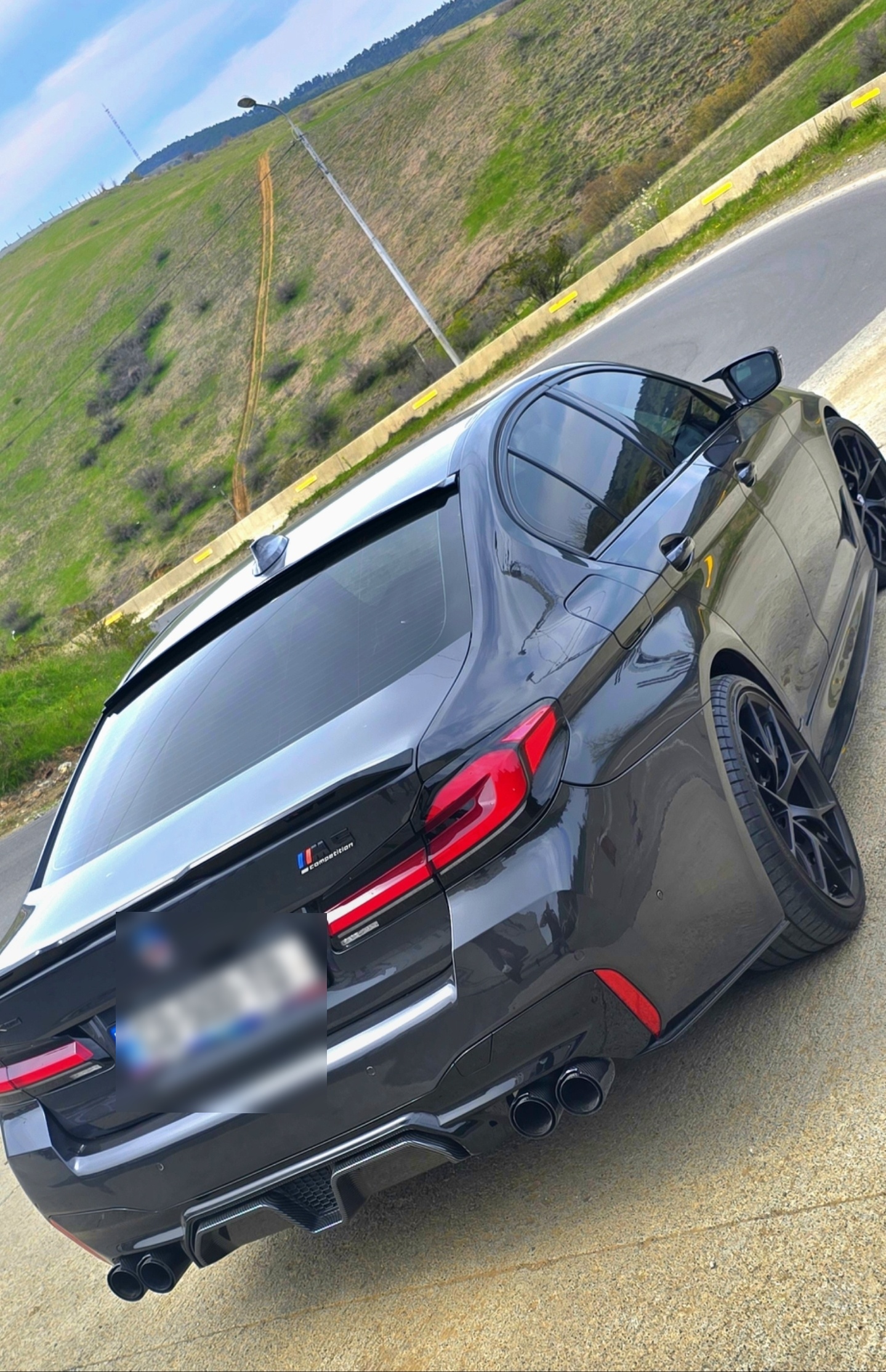 BMW 540 - фото 4