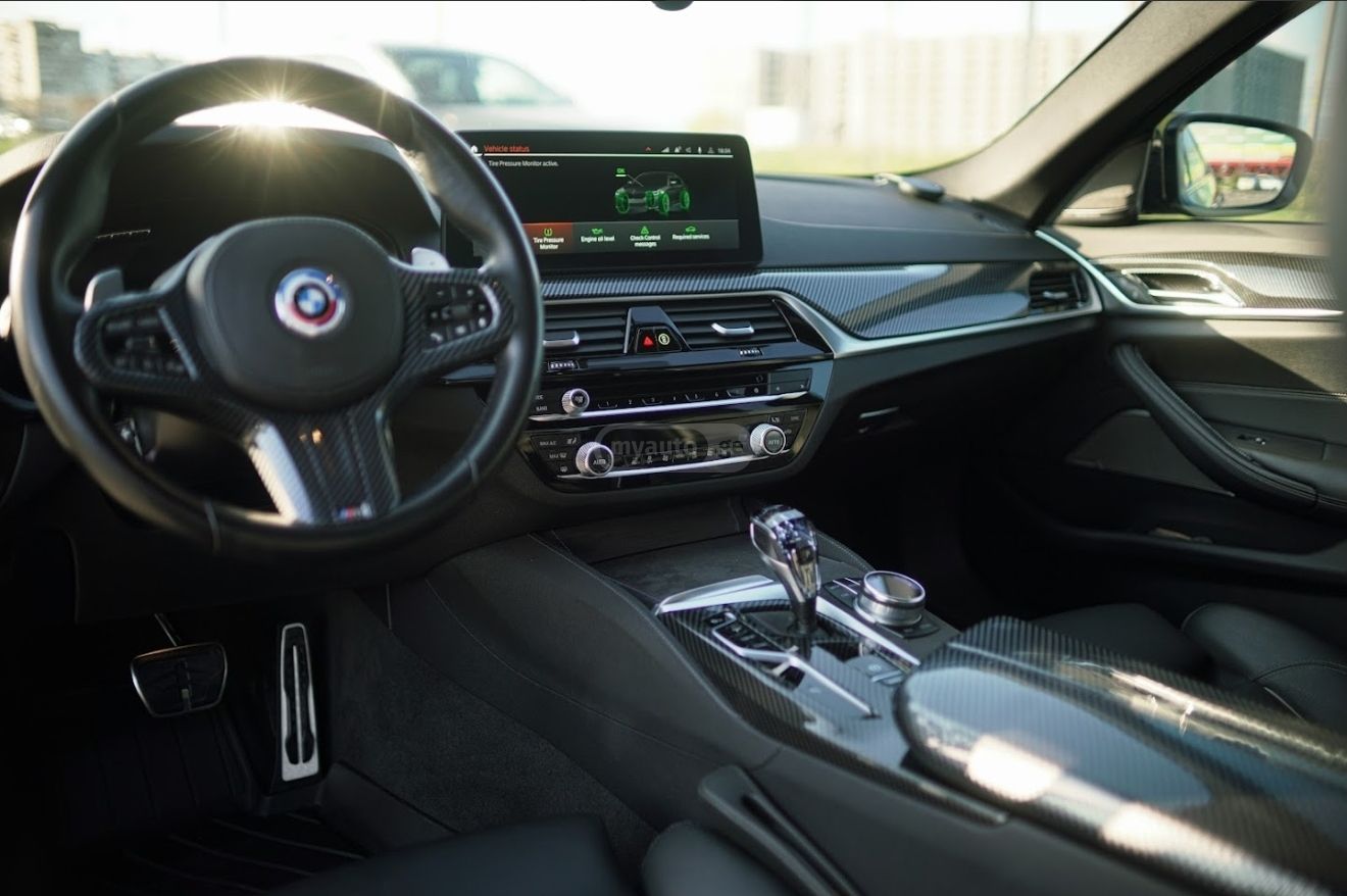 BMW 540 - фото 6