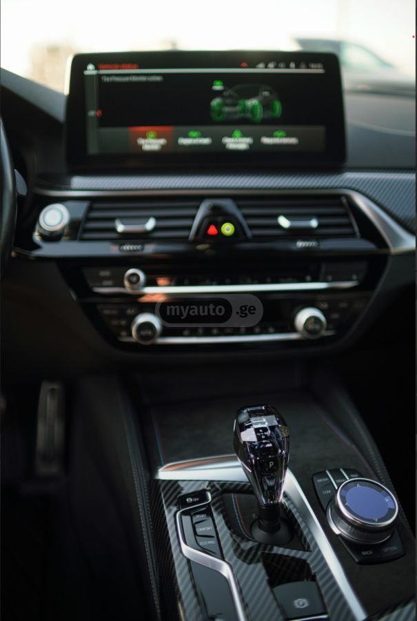 BMW 540 - фото 7