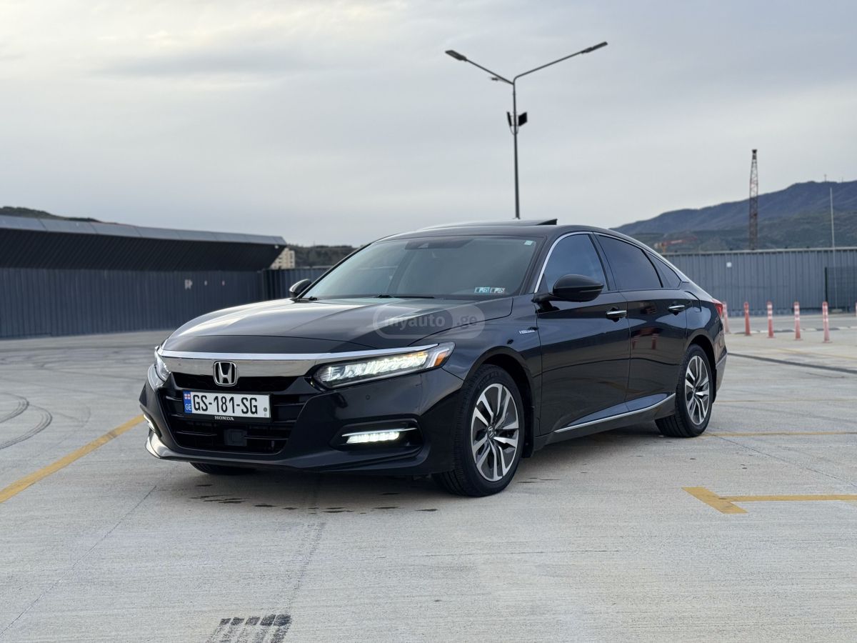 Honda Accord - фото 2