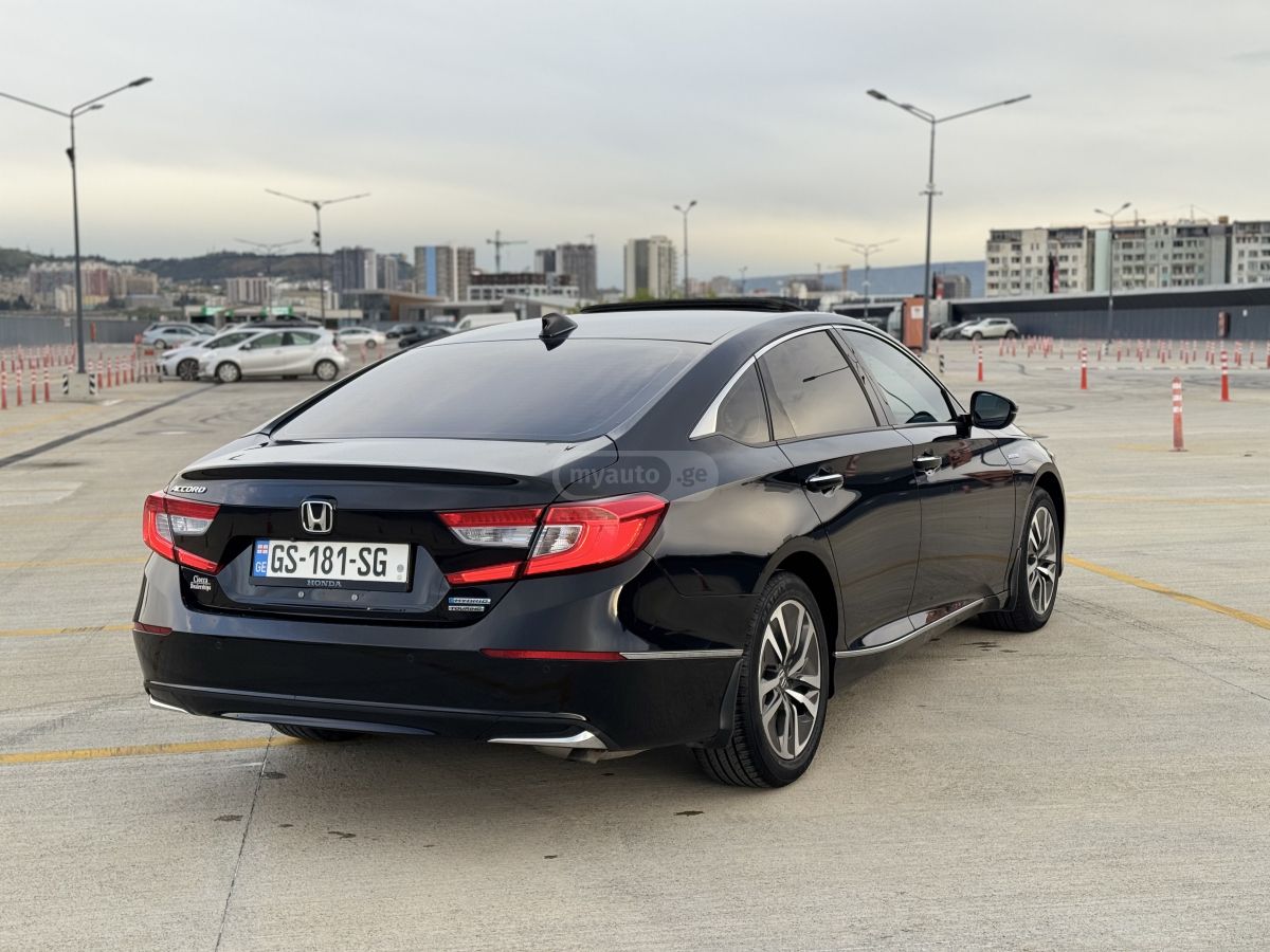 Honda Accord - фото 5