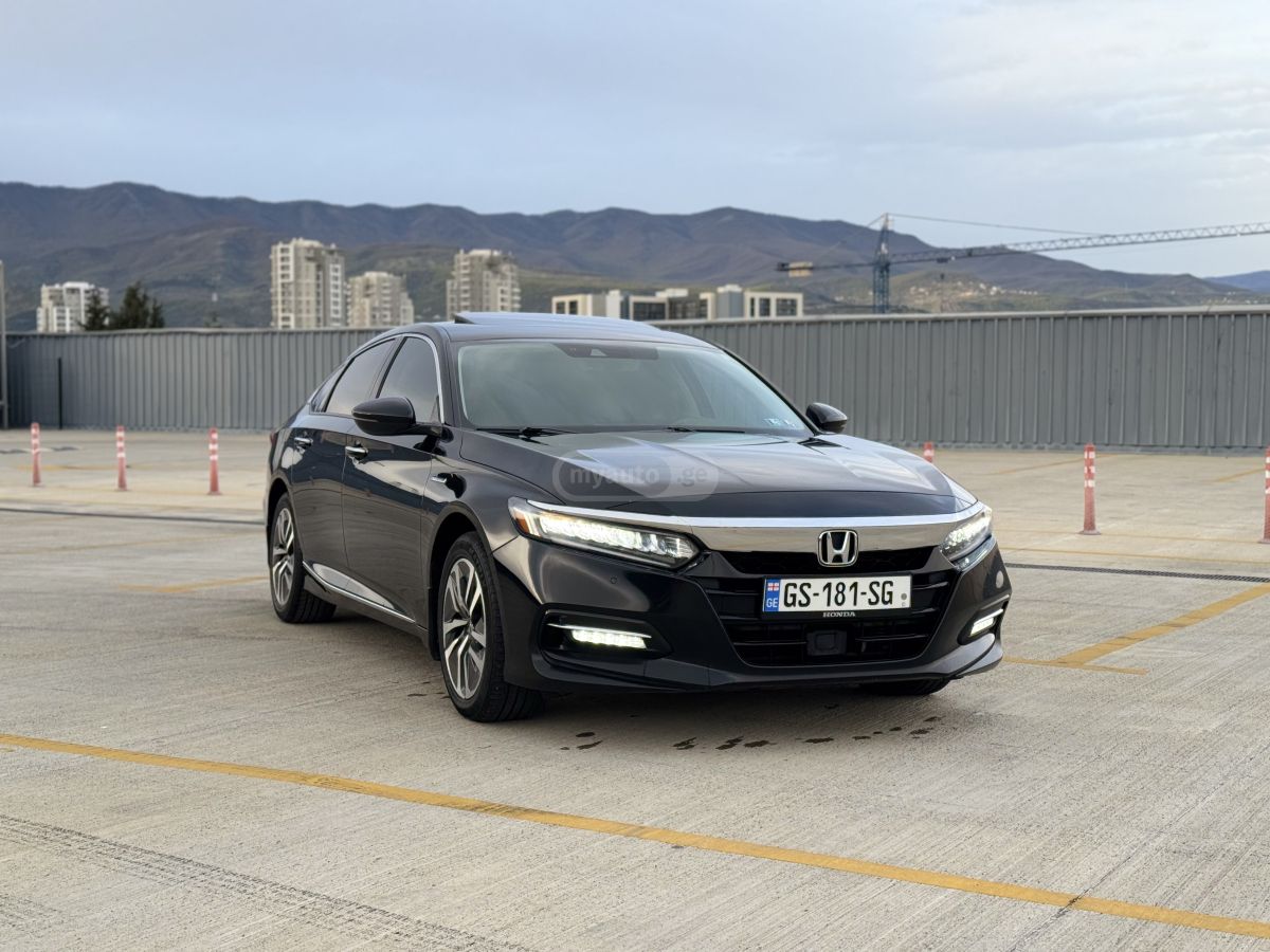 Honda Accord - фото 6