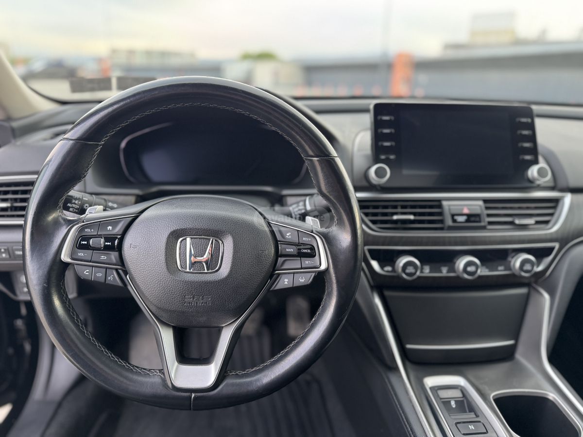 Honda Accord - фото 7
