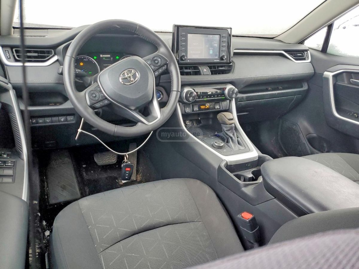 Toyota RAV 4 - фото 8