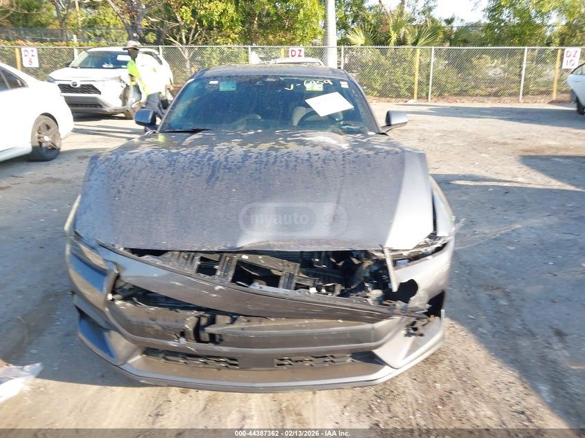 Ford Mustang 2025 — миниатюра 6