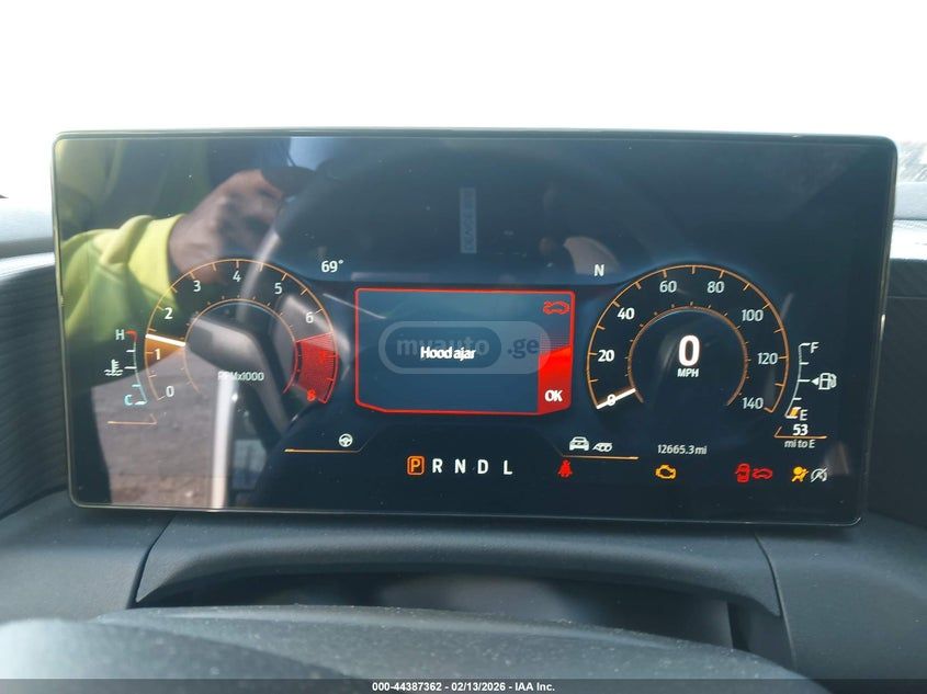 Ford Mustang 2025 — миниатюра 7