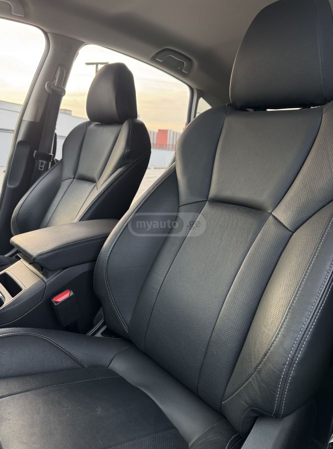 Subaru Impreza - фото 11