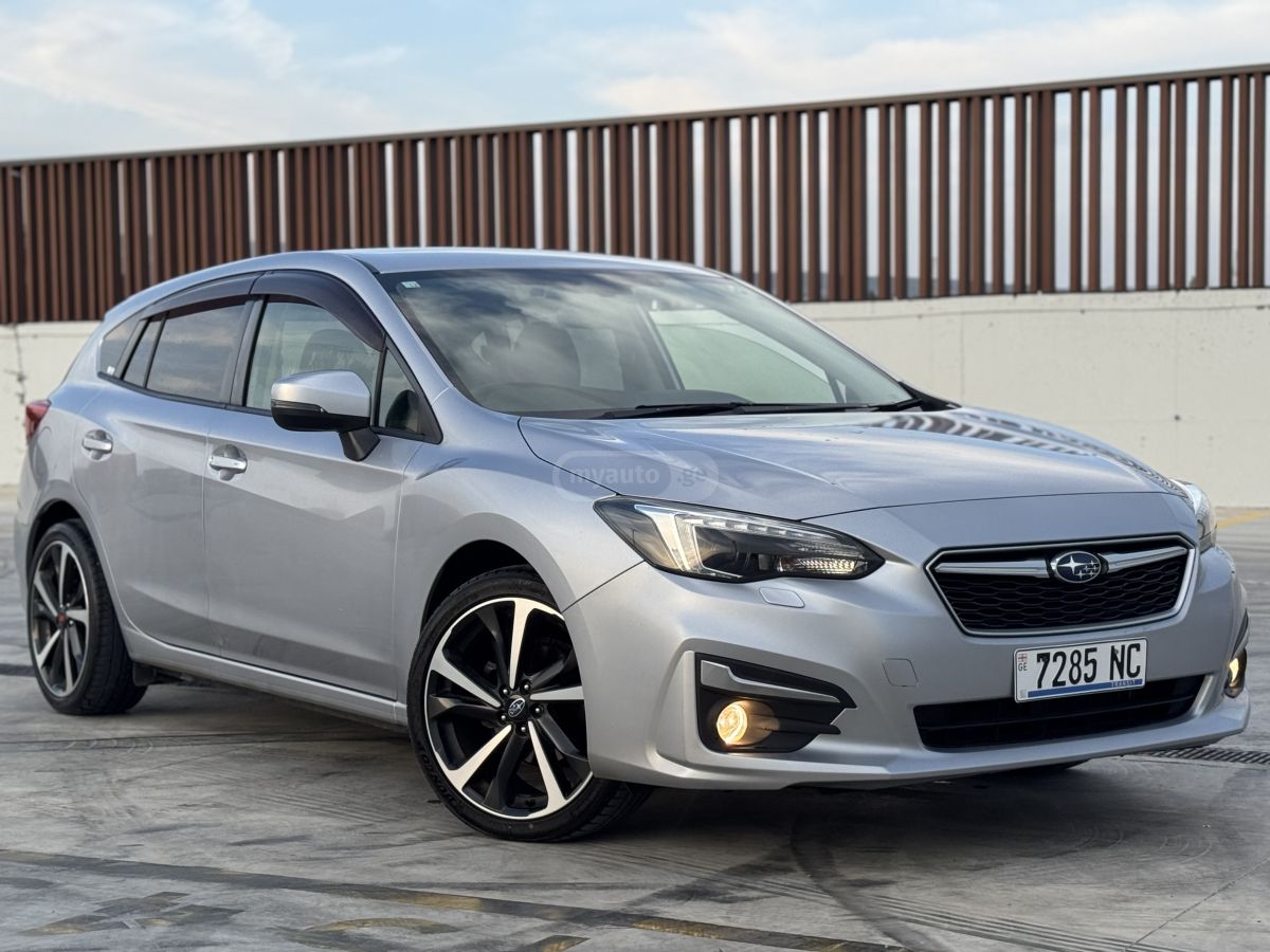 Subaru Impreza - фото 2