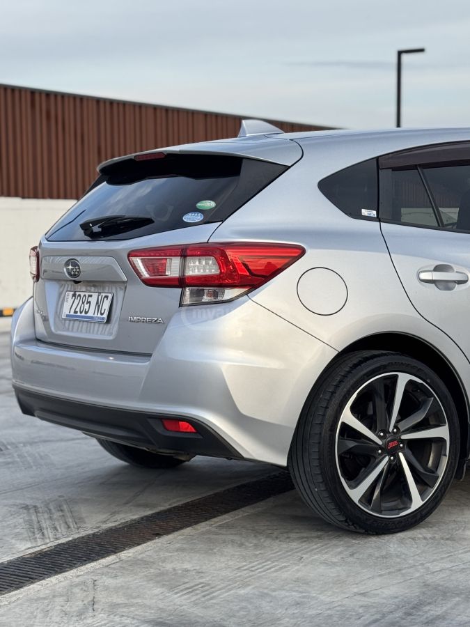 Subaru Impreza - фото 6