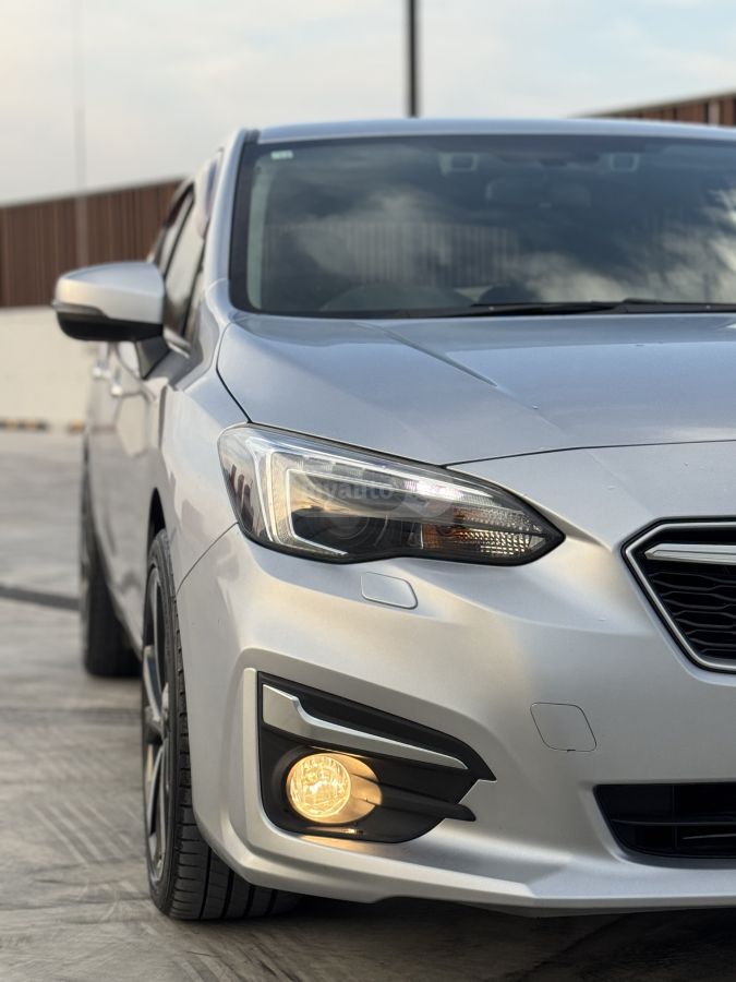 Subaru Impreza - фото 7