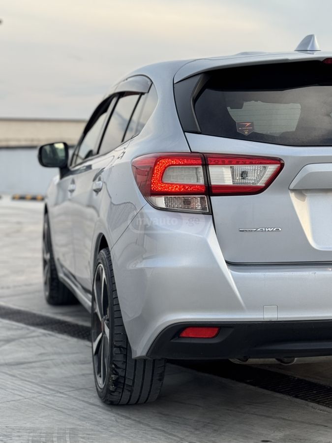 Subaru Impreza - фото 8