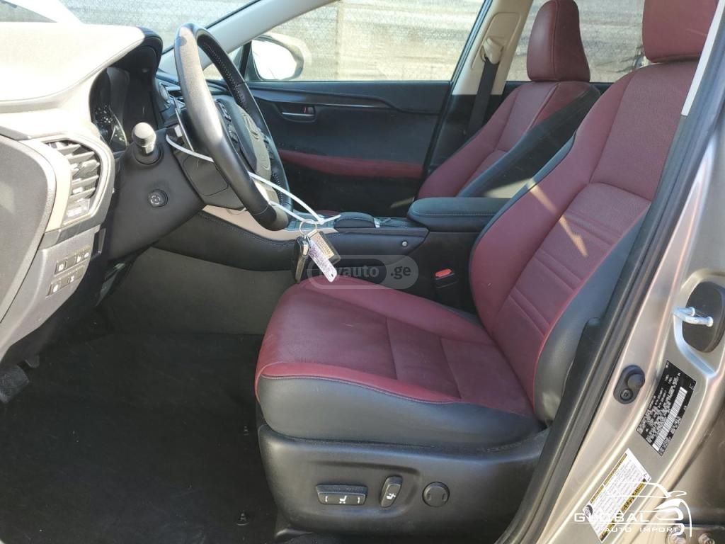 Lexus 4x4 — миниатюра 10