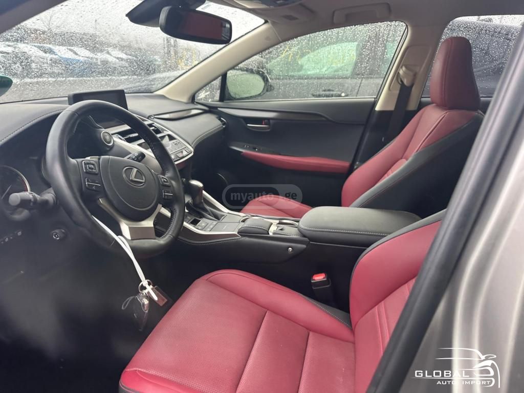 Lexus 4x4 — миниатюра 11