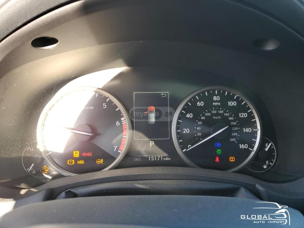 Lexus 4x4 — миниатюра 14