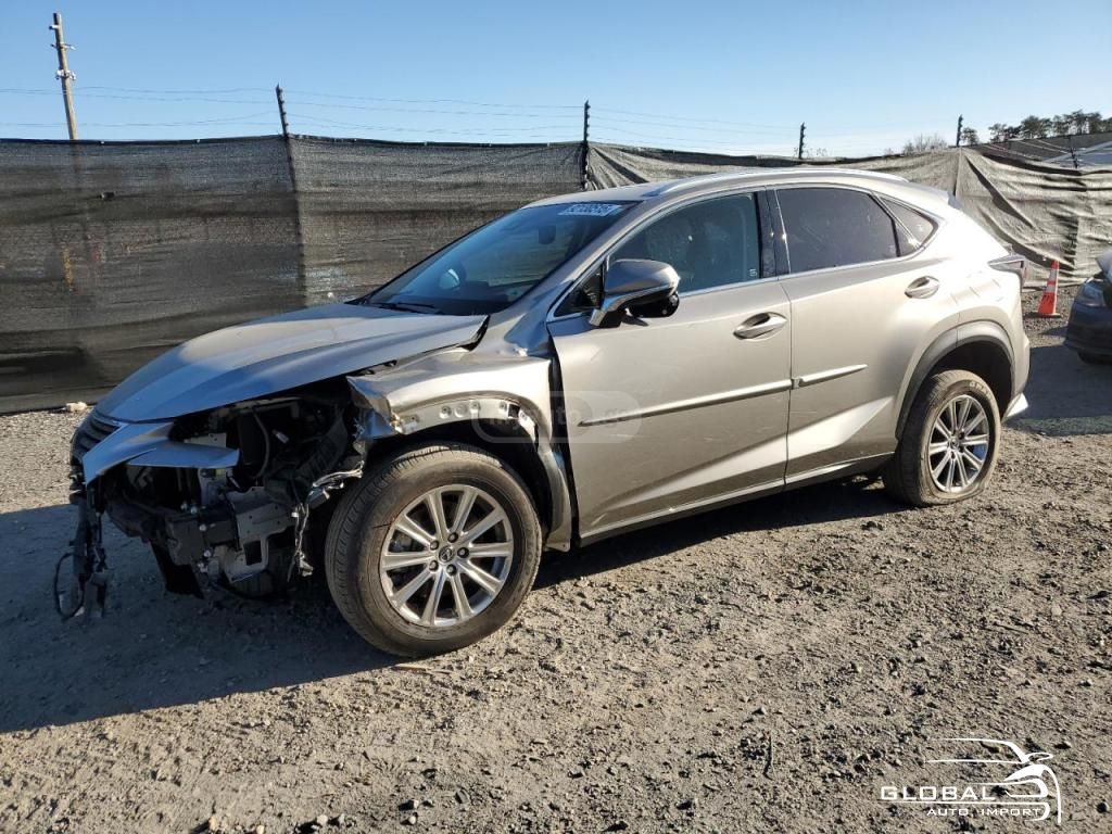 Lexus 4x4 — миниатюра 3