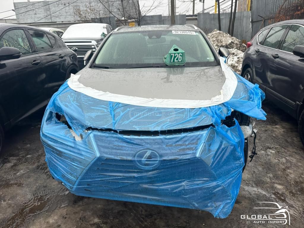 Lexus 4x4 — миниатюра 6