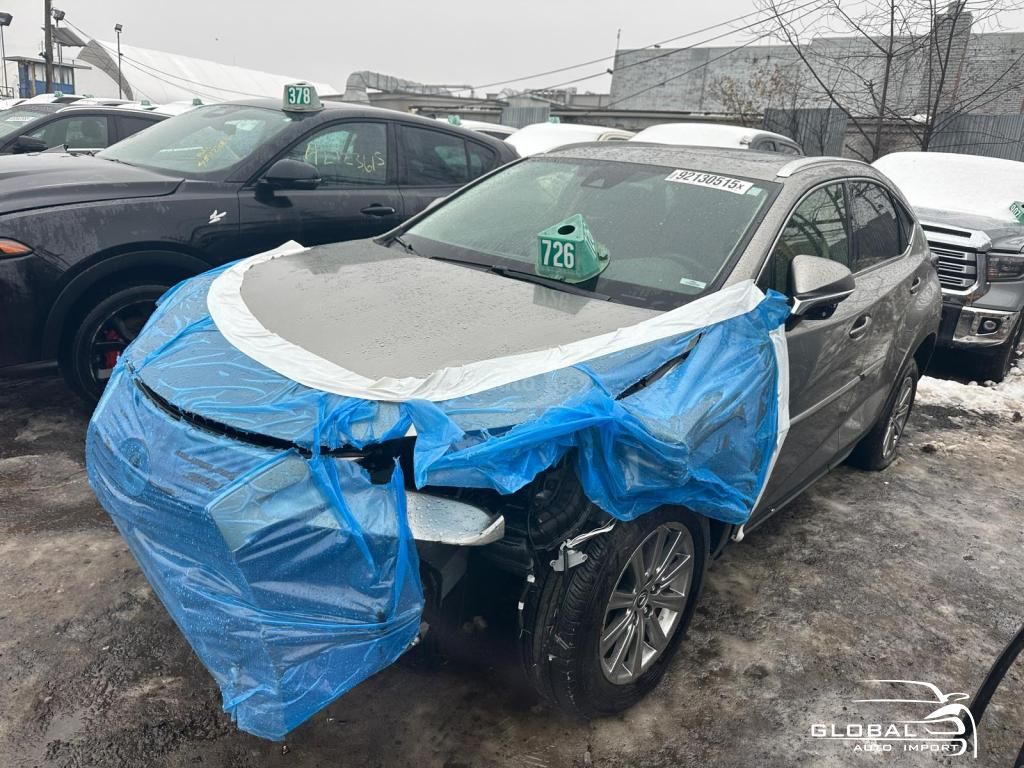 Lexus 4x4 — миниатюра 7