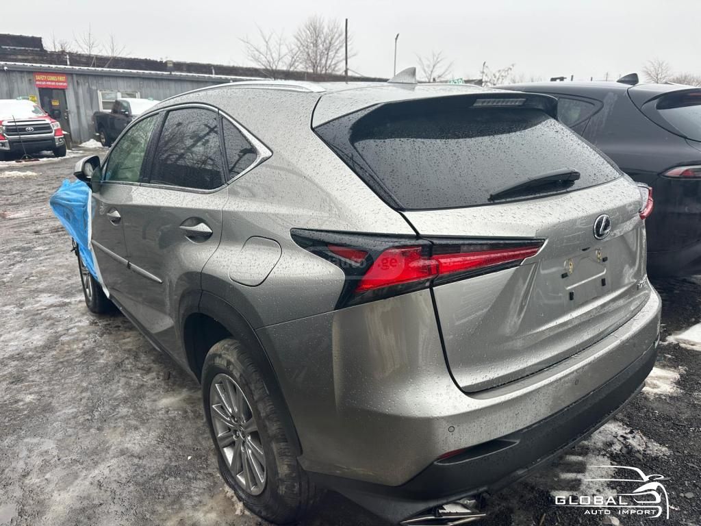 Lexus 4x4 — миниатюра 8