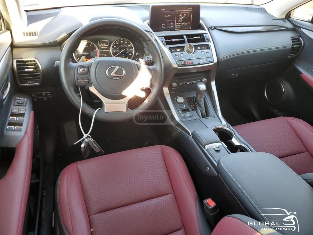 Lexus 4x4 — миниатюра 9