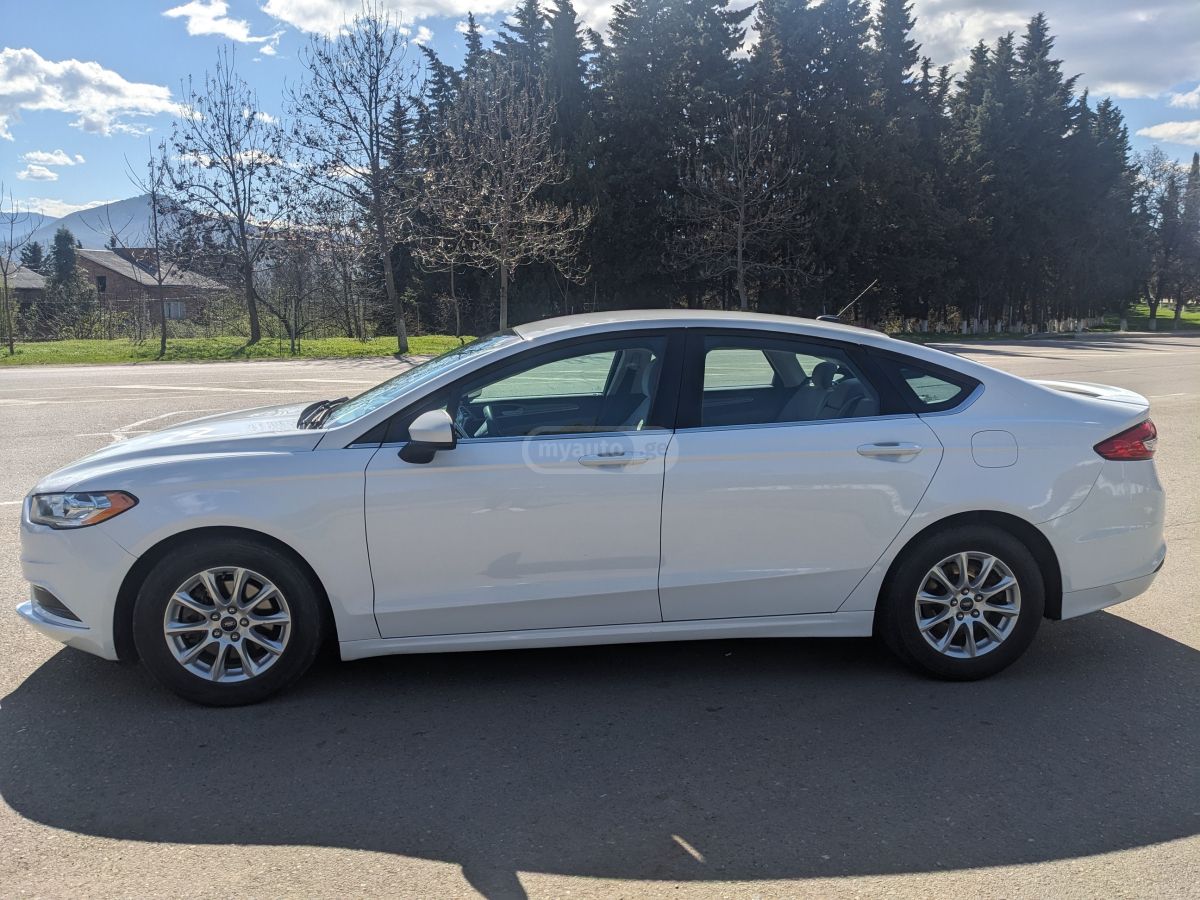 Ford Fusion - фото 3