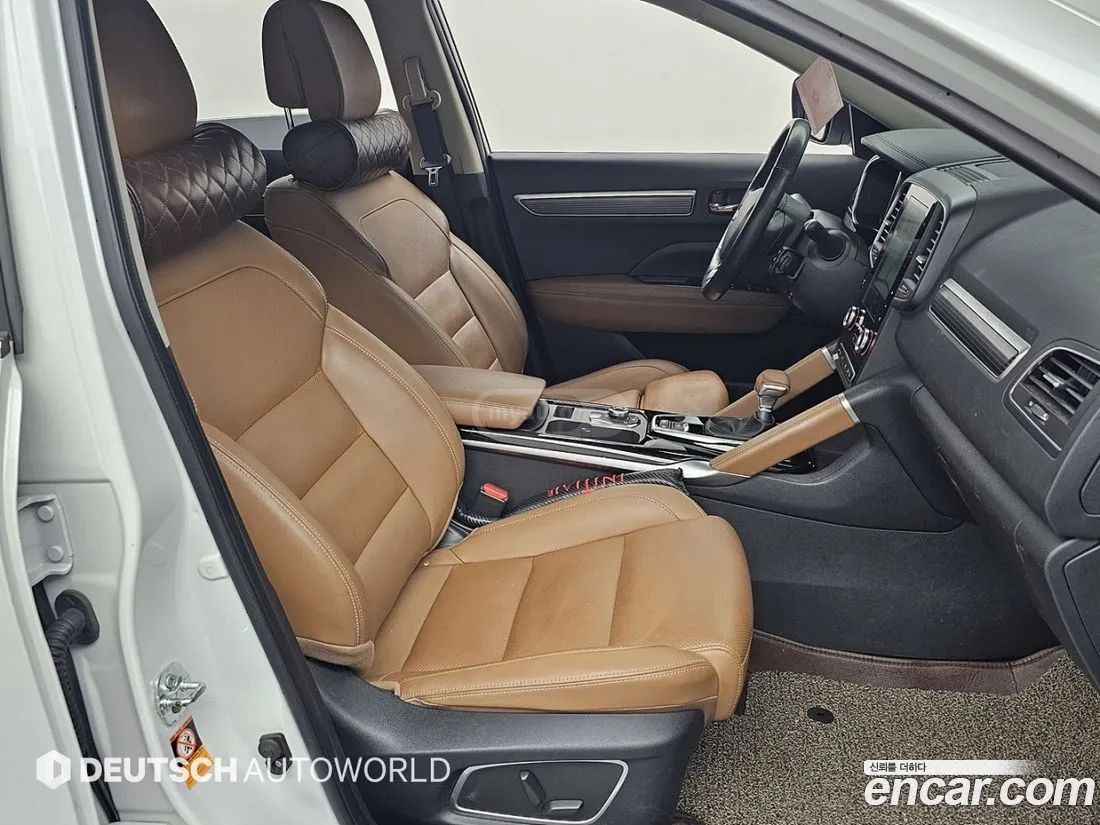 Renault Samsung QM6 - фото 10