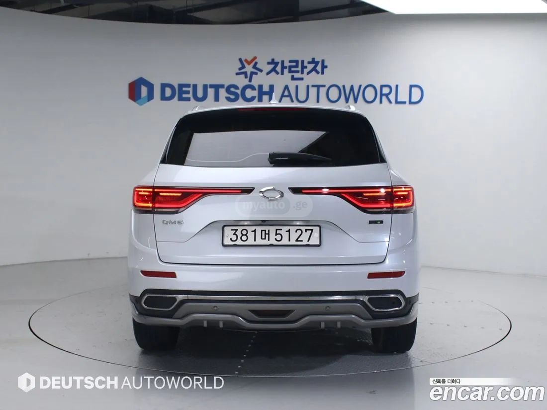 Renault Samsung QM6 - фото 4