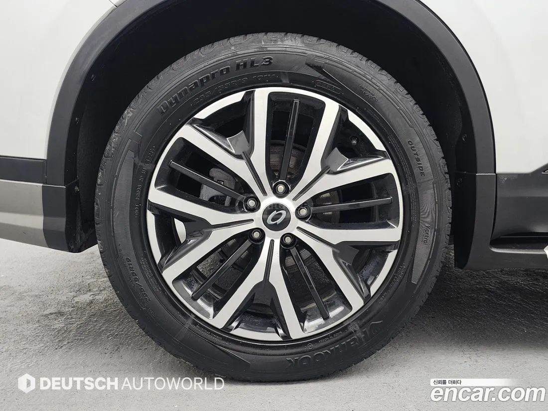 Renault Samsung QM6 - фото 5