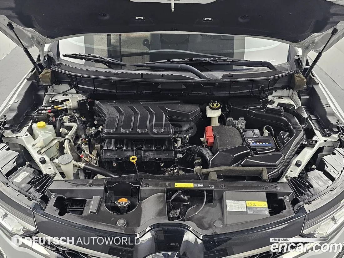 Renault Samsung QM6 - фото 6