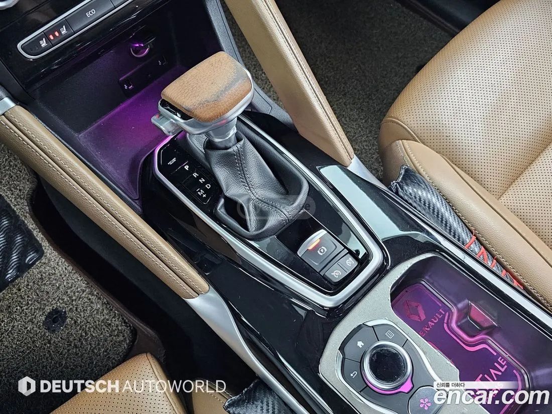 Renault Samsung QM6 - фото 9