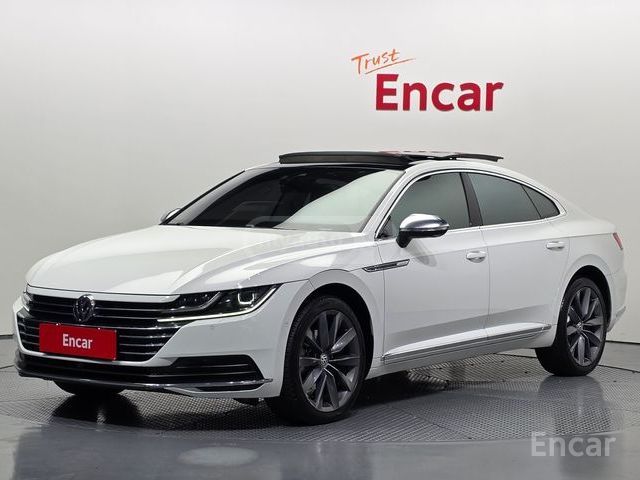 Volkswagen Arteon - фото 1