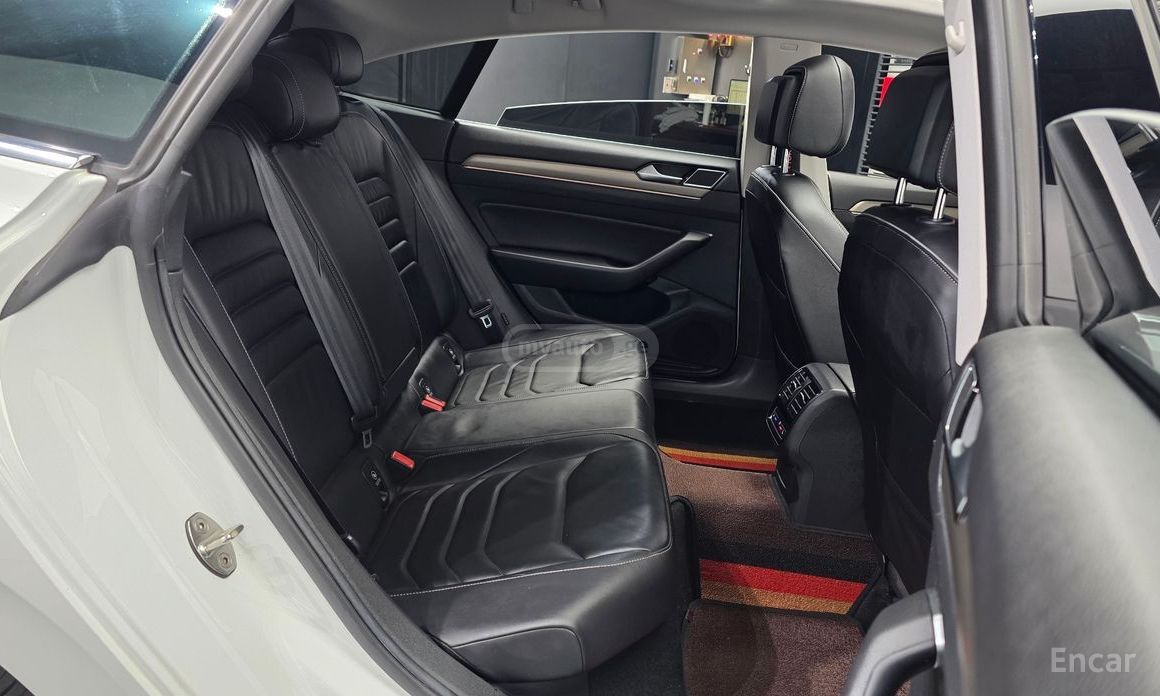 Volkswagen Arteon - фото 12