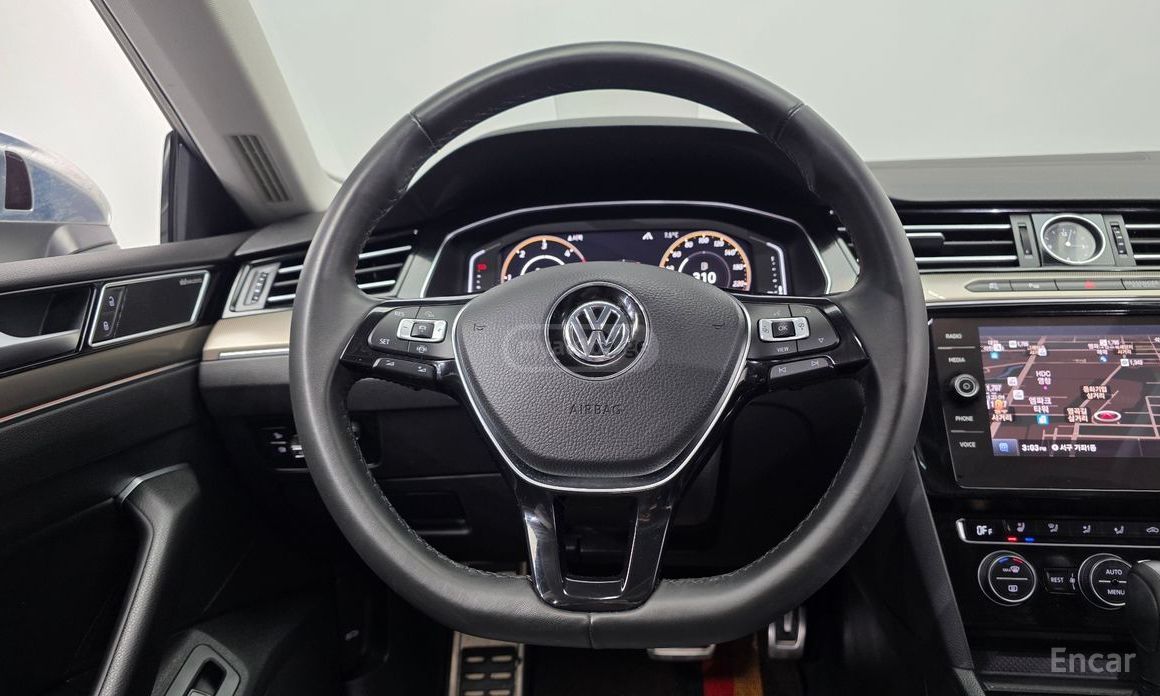 Volkswagen Arteon - фото 13