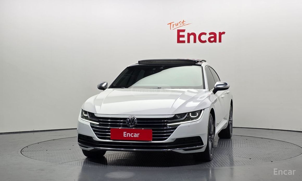 Volkswagen Arteon - фото 3