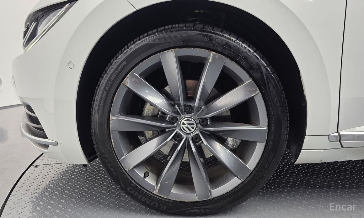 Volkswagen Arteon - фото 5