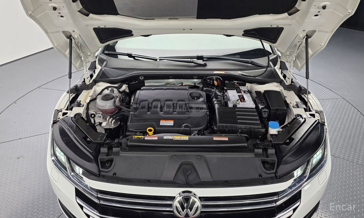 Volkswagen Arteon - фото 6