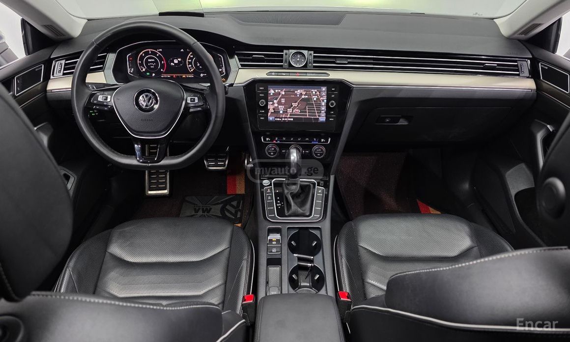 Volkswagen Arteon - фото 7